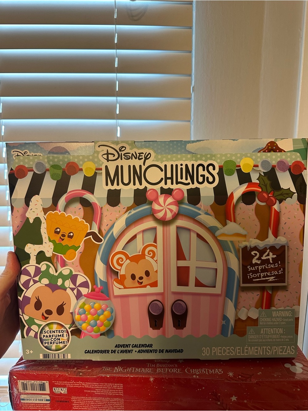 Disney Munchlings Advent Calendar